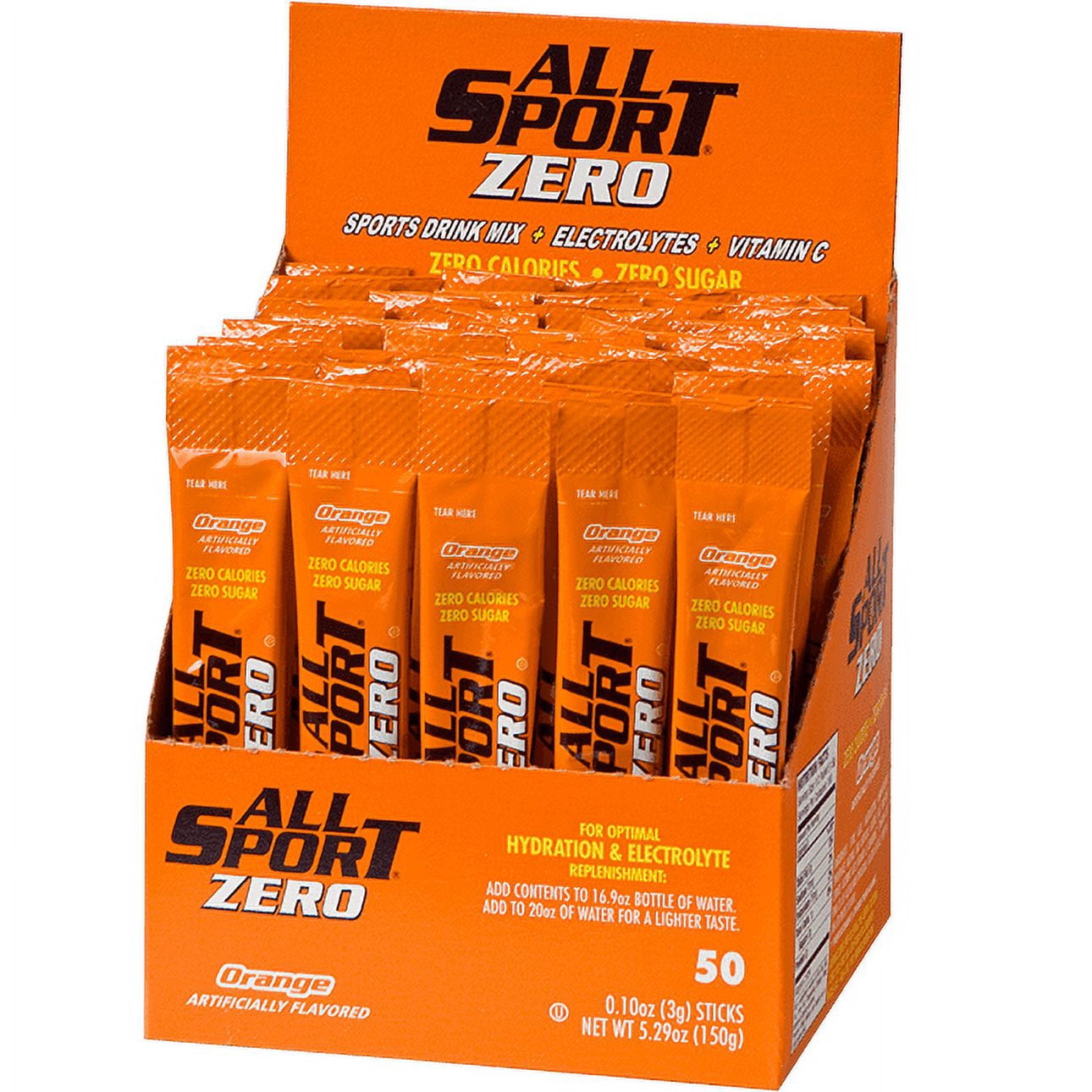All Sport Sports Drink Mix,Powdr Concentrate,PK500 10125020