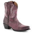 thumbnail image 2 of Ferrini Women's Molly Western Boot Snip Toe - 62311480 8 M  US, 2 of 5