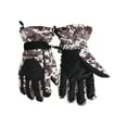 thumbnail image 2 of Men's Thinsulate Lined Waterproof Winter Ski Gloves, 2 of 4