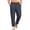 Gray, variant on Men's and Big Lightweight Quick Dry Hiking Running Pants Outdoor Sports Breathable Multi Zipper Pockets Athletic Work Pants Size M-4XL Green