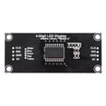 thumbnail image 2 of Tablero LED 0 56 Pulgadas TM1637 Controlador 4 Dígitos Multicolores para (Blanco), 2 of 9