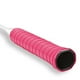 thumbnail image 2 of Red Badminton Racket Grip with Tennis Racket Non-Slip Wear-Resistant Gloves Fishing Rod Non-Slip Grip, 2 of 5