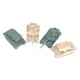 thumbnail image 5 of 4 Uds. Vehículos modelo de tanque 4D 1:144 conjunto de modelo de construcción carro en miniatura para la educación colección de juguetes, 5 of 9