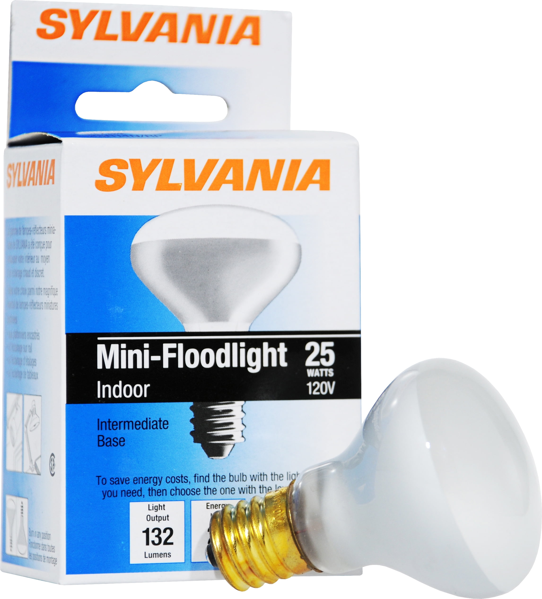 mini flood light bulb