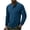 Dark Blue, variant on Wyobmus Mens Crewneck Sweatshirts Solid Color Tops Casual Basic Shirt Long Sleeve T-Shirt Dark Blue