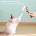 thumbnail image 2 of Jouets pour Chats Bâtons de Vigne en Argent Naturel Interactifs Clips pour Chats d'Intérieur Jouets Mignons pour Chat Bâtons de Vigne en Argent Jouets pour Chat, 2 of 6