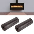 thumbnail image 1 of 2Pcs  Fireplace Draft Stopper Windproof Easy To Use Fireplace Ventilation Cover For Home Chimneys, 1 of 8