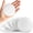 White, variant on Strongest Home Wall & Door Handle Stopper 2" Set of 10 Pieces Clear Rubber Door Knob, Round Wall Shield Cushion, Quiet Wall Protector for Door Handle, Guard Door Bumper Self-Adhesive
