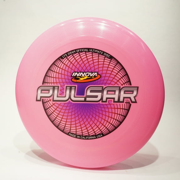 Innova INNmold Pulsar 175g Ultimate Frisbee Sport Flying Disc Pink