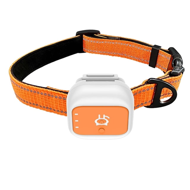 Pet GPS Tracking Collar For Fence Dog Training With Wireless Monitoring No Subscription Waterproof Long Battery