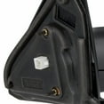 thumbnail image 5 of For Dodge Ram 2500 2005-2009 Mirror Passenger Side | Rear | Outside | Power View | Heated | Foldaway | w/ Tow Package | Straight Arm Inseam | CH1321409 | 55077444AO, 5 of 6