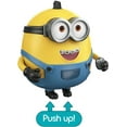 thumbnail image 2 of Minions Sing 'N Babble Otto Interactive Figure, Talking Character Toy, 2 of 6
