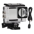 thumbnail image 1 of Action Camera Protective Housing Shell Rechargeable Waterproof Sports Camera Case for C Type Dual Screen Sports Camera, 1 of 4