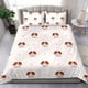 thumbnail image 3 of Juego de cama King Cavalier, 3 of 4