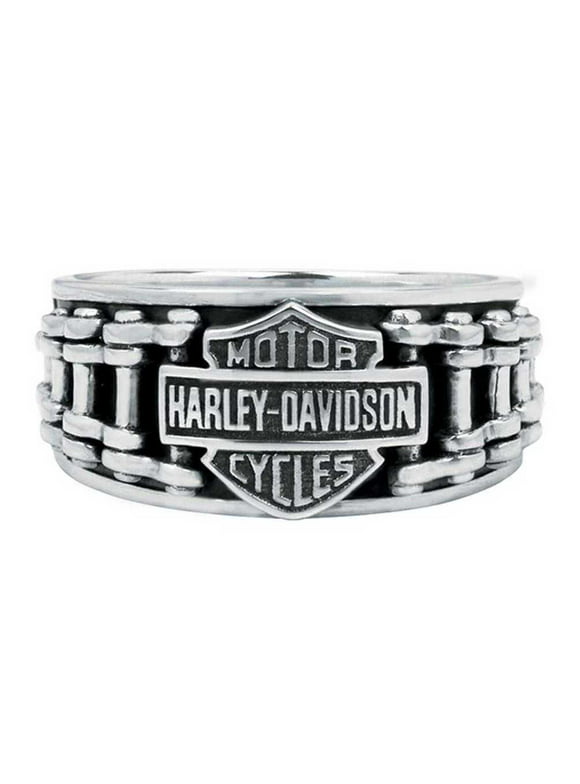 ONWAAR type wapen Harley-Davidson Men's Rings in Men's Jewelry - Walmart.com