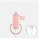 thumbnail image 3 of 2 in 1 Data Cable Protector Cover, Charger Cable Protector, Universal Mini Data Cable Protective Cover,USB Cable Protector for Most Mobile Phone Cable, 3 of 5