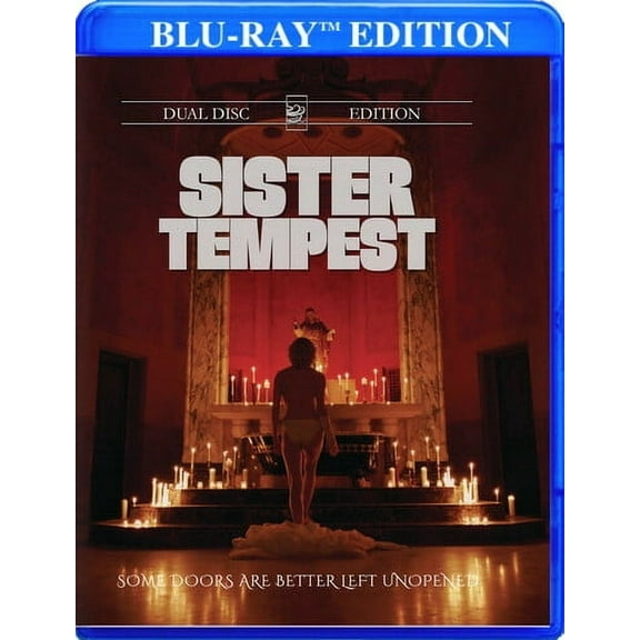 Sister Tempest (Blu-ray), Rising Sun Media, Horror