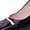 White, variant on Miluxas Women's Low Chunky Block Heel Pumps Square Toe Dress Shoes Heel office Lady Shoes White 8.5(41)
