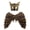 Gold, variant on Bird Wings Mask Set,Realistic Owl Eyes Mask Wings Fancy Dress for Halloween Carnival Costume Party,Bird Cosplay Props