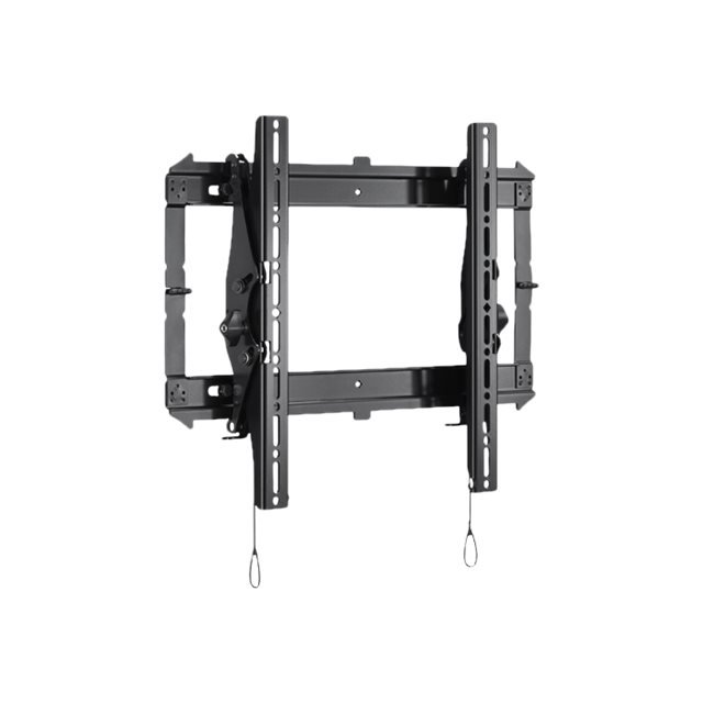 Chief RMT2 - kit de Montage (Support Mural Inclinable) - pour Écran LCD - Noir - Taille de l'Écran: 32"-65" - Montable au Mur