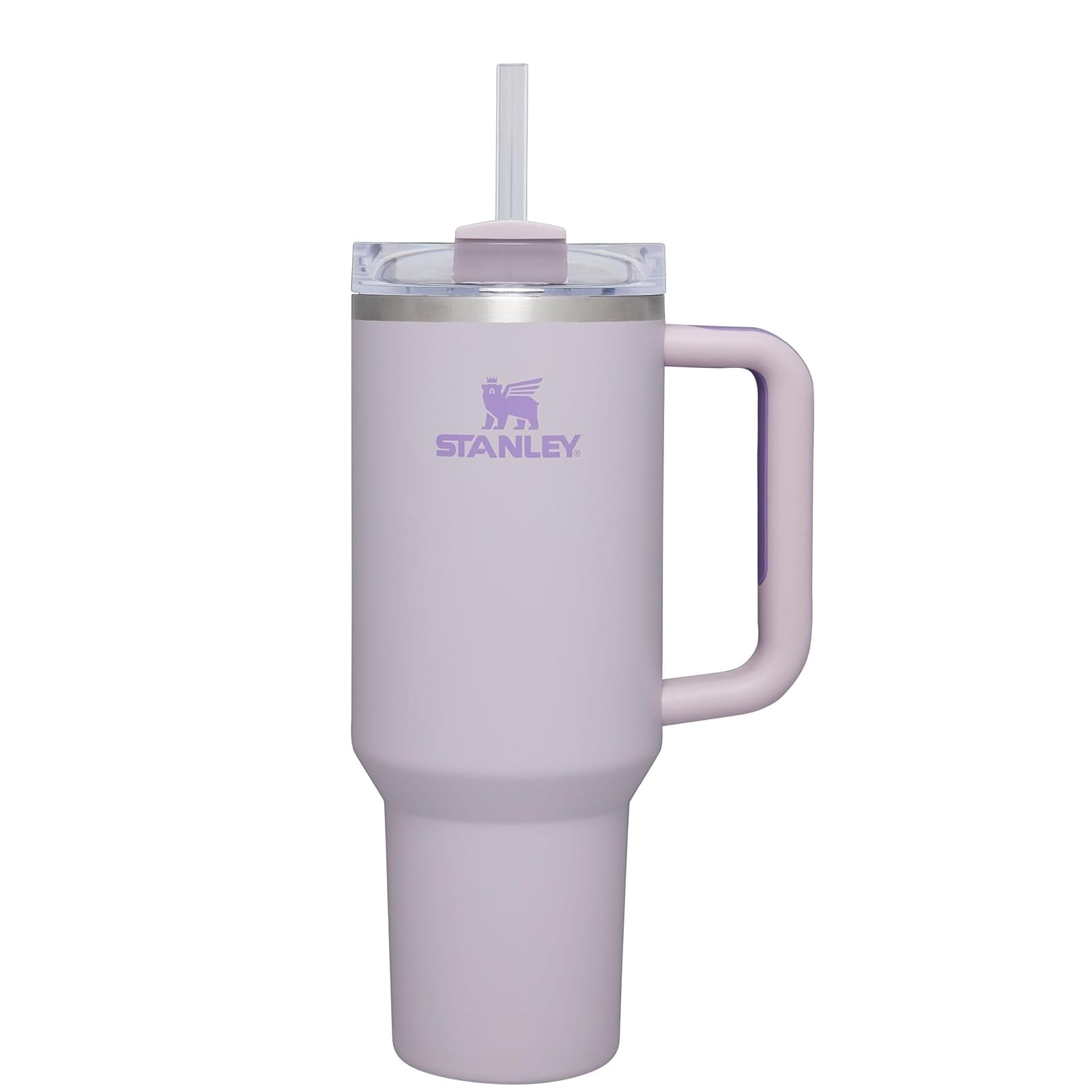 STANLEY The Quencher H2.0 FlowState Tumbler 40 oz Orchid
