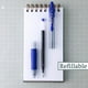 thumbnail image 3 of Bolígrafos de gel PILOT G2 Premium de punta fina de 0,7 mm, paquete de 12, 3 of 7