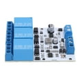 thumbnail image 2 of 3 Channel Relay Module, 3 Channel Relay Output Relay Module  for Automated Control Circuits, 2 of 7
