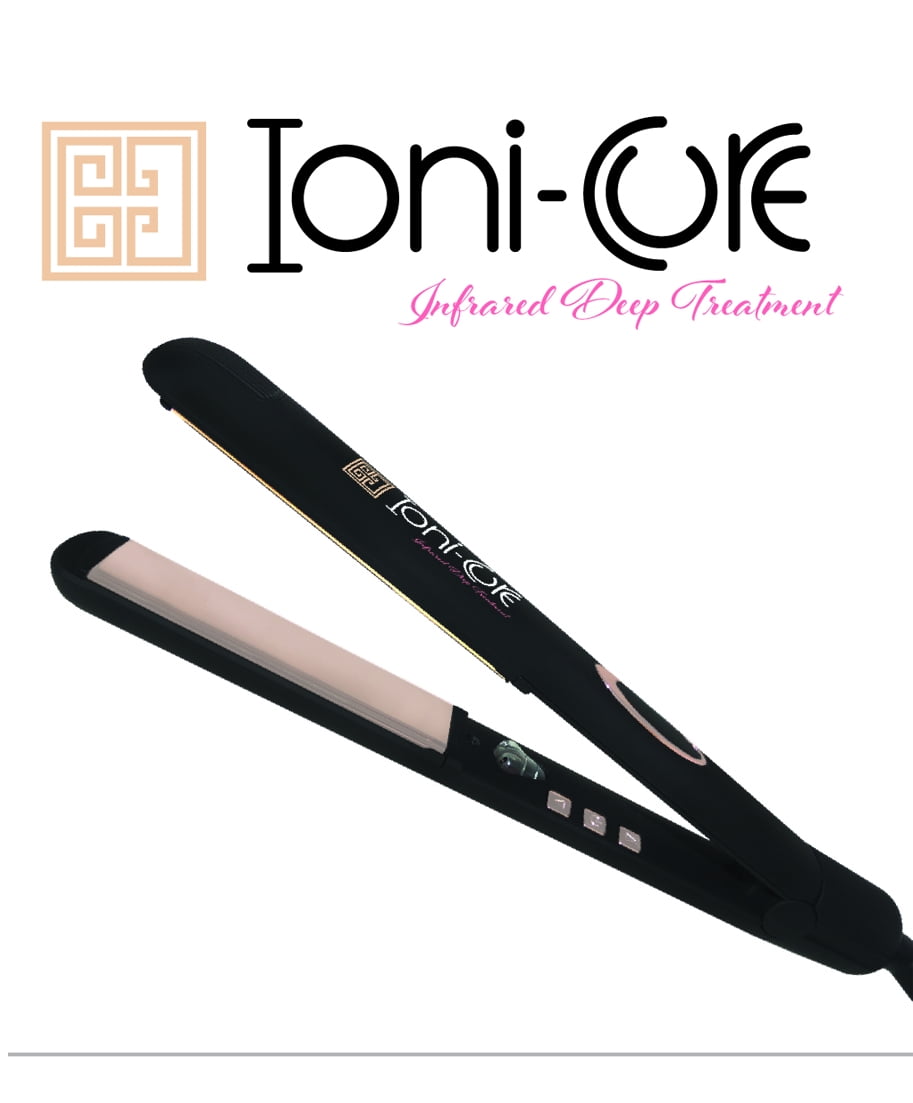 keratin hair flat iron