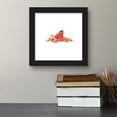 thumbnail image 4 of Gallery Pops Disney Pixar Finding Dory - Hank Wall Art, Black Framed Version, 12" x 12", 4 of 5
