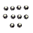 thumbnail image 2 of 10xWhite 5050 1SMD LED Instrument LED Light Bulb Neo Wedge Panel Gauges, 2 of 5