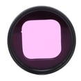 thumbnail image 4 of Purple Lens Filter, Aluminum Alloy Frame Diving Filter Anti Abrasion Waterproof  for Hero 9 for Hero10, 4 of 7