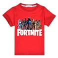 thumbnail image 1 of Fortnite T-Shirt à Manches Courtes pour Garçon -- Youyou, 1 of 4