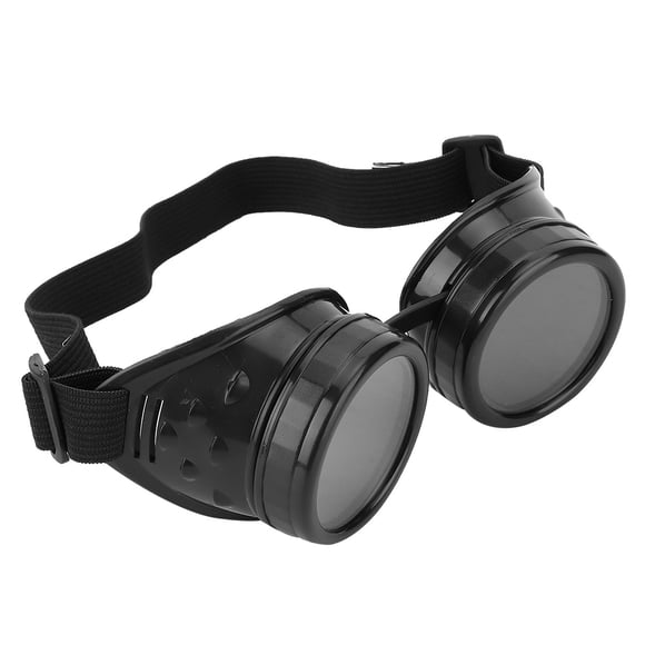 Gafas de Steampunk, Gafas de Sol Vintage de Gafas Steampunk para la Decoración de Depósitos de Fiesta