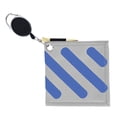 thumbnail image 2 of Toalla de Limpieza de Golf Bsvklp Con Hebilla Doble Cara Gris, 2 of 9