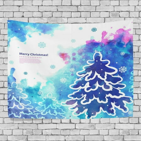 popcreation merry christmas wall