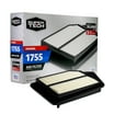 FRAM Extra Guard Air Filter, CA11477 for Select Acura and Honda ...