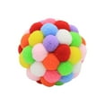 thumbnail image 1 of TIELUTT Cat with Embedded Large Interactive Toy for Cats and Handmade Colorful Dog Package Small Dogs Big Dog Tough Hide and Seek Dog Holiday German to Help Training Extra Large Dog Chew, 1 of 7