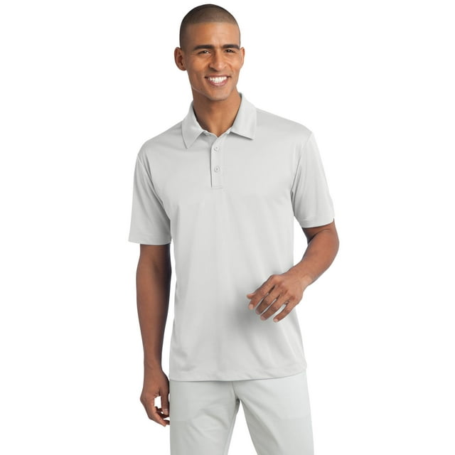 Polo de rendimiento Port Authority® Silk Touch™. K540 Autoridad Portuaria K540