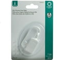 Power Gear DSL Telephone Line Filter, White 76246