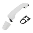 thumbnail image 1 of Manija de puerta exterior lateral derecho Unique Bargains No.13583889/13583891 para Chevrolet Silverado 2014-2018 ABS Blanco 1 Pc, 1 of 6