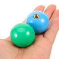 thumbnail image 4 of SHISUYAN 4pcs Game Stick Ball Handle Joystick Controller Head Replacement Joystick Handle Console Part, 4 of 9