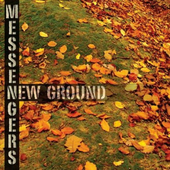 New Ground (CD)