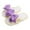 Purple, variant on TOWED22 Slides Sandals for Kids,Girls Shower Shoes,Boys Cloud Slides Non slip Quick Dry Bedroom Shoes Indoor Outdoor Open Toe House Casual House Slippers(Green,10)