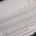 thumbnail image 3 of 120 Clusters / Bandeja de Pestañas Individuales de Fibra Sintética para Maquillaje Extensiones de Pestañas 10 mm Sunnimix Extensión individual de pestañas, 3 of 4