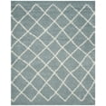 thumbnail image 4 of Safavieh Dallas Jerrie Geometric Shag Area Rug, 4 of 9