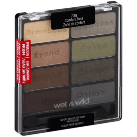 Wnw Eyeshdw Col Icon Cmft Size 30 Wet Wild Color Icon Eyeshadow