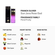 Franck Olivier Black Touch Men 3.3 oz EDT