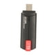 thumbnail image 2 of Adaptador de red USB antena de ganancia de 3dBi adaptador WiFi de doble banda señal estable con unidad de CD para ordenador portátil y de sobremesa ANGGREK Otros, 2 of 8
