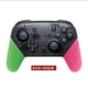 thumbnail image 1 of Mango de juego Compatible con Ns Switch Joycon, mango de juego inalámbrico Bluetooth, mango izquierdo y derecho Ns con cuerda de mano, 1 of 1