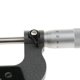 thumbnail image 3 of Juego de micrómetro exterior Calibrador Vernier Calibrador de medición de 25-50mm Sharpla Micrómetro exterior, 3 of 8